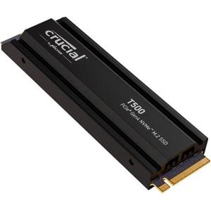 Crucial T500 1TB SSD M.2 NVMe Černá 5R; CT1000T500SSD5