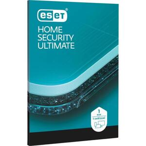 Krabice ESET HOME Security Ultimate, licence na 5 stanic, 1 rok; 8588009845195