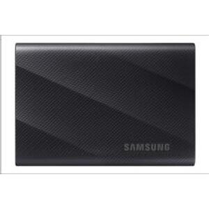 Samsung externí SSD 4TB T9 USB 3.2 Gen 2x2 černá (č/z: až 2000/2000MB/s); MU-PG4T0B/EU