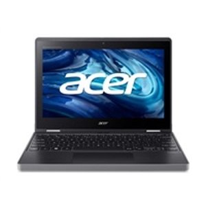 Acer EDU TravelMate Spin B3 (TMB311RN-33-TCO-C0QL),Intel N100,11.6" FHD,4GB,128G SSD,Intel UHD,W11P,ShaleBlack; NX.VZKEC.001