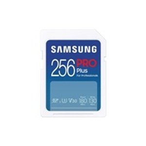 Samsung SDXC karta 256GB PRO PLUS; MB-SD256S EU