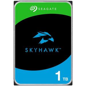 Seagate SkyHawk 1TB HDD ST1000VX013 Interní 3,5" SATA III 256 MB; ST1000VX013