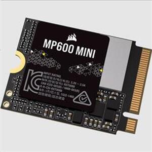 Corsair SSD 1TB MP600 MINI Gen4 PCIe x4 NVMe M.2 2230; CSSD-F1000GBMP600MN