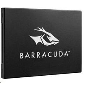 Seagate BarraCuda 1,920GB SSD, 2.5" 7mm, SATA 6 Gb s, Read Write: 540 510 MB s; ZA1920CV1A002