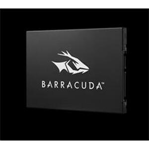 Seagate BarraCuda 510, 500GB SSD, M.2 2280 PCIe 4.0 NVMe, Read Write: 3,500 2,400 MB s; ZP500CV3A002