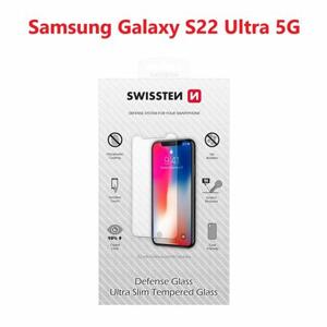 Swissten ochranné temperované sklo pro Samsung S908 Galaxy S22 Ultra 5G RE 2,5D; 74517919