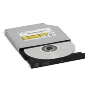 HITACHI LG - interní mechanika DVD-ROM/CD-RW/DVD±R/±RW/RAM/M-DISC DTC2N, Slim, 12.7 mm Tray, Black, bulk bez SW; DTC2N