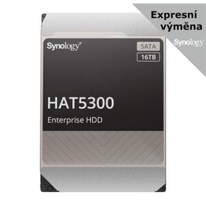 Synology HAT5300/16TB/HDD/3.5"/SATA/7200 RPM/5R; HAT5300-16T