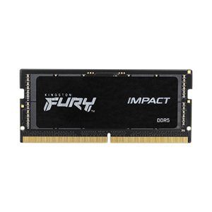Kingston FURY Impact SO-DIMM DDR5 32GB 5600MHz CL40 1x32GB; KF556S40IB-32