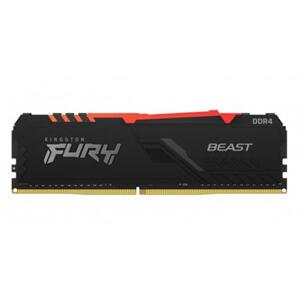 Kingston FURY Beast DDR4 16GB 3200MHz CL16 1x16GB RGB Black; KF432C16BB12A/16