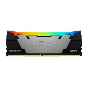 Kingston FURY Renegade DDR4 16GB 3600MHz CL16 2x8GB RGB Black; KF436C16RB2AK2/16