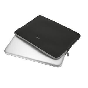 TRUST Primo Soft Sleeve for 13.3" laptops - black; 21251