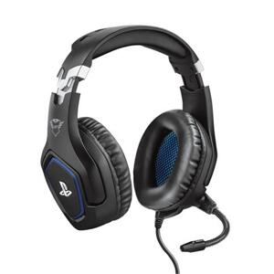 TRUST GXT 488 Forze PS4 Gaming Headset PlayStation official licensed product; 23530