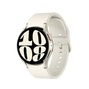 Samsung Galaxy Watch 6/40mm/Beige/Sport Band/Beige; SM-R930NZEAEUE