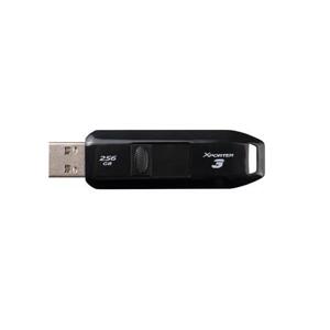 Patriot Xporter 3 Slider/256GB/USB 3.2/USB-A/Černá; PSF256GX3B3U