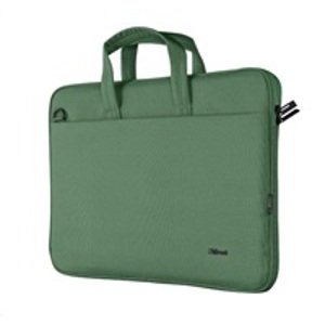 TRUST Pouzdro na notebook 16" Bologna Slim Laptop Bag Eco, zelená; 24450