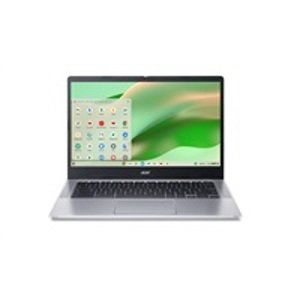Acer Chromebook 315 (CB315-5HT-C5KN), Intel N100,15.6" FHD Touch,8GB,128GB eMMC,Intel UHD,ChromeOS,Silver; NX.KPSEC.001