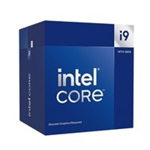 Intel Core i9-14900F, až 5.8GHz, 36MB L3, LGA1700, BOX; BX8071514900F