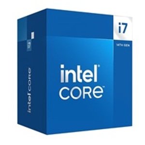 Intel Core i7-14700, až 5.4GHz, 33MB L3, LGA1700, BOX; BX8071514700