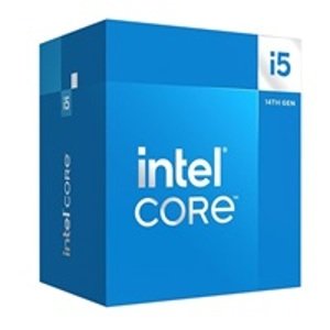 Intel Core i5-14500, až 5.0GHz, 24MB L3, LGA1700, BOX; BX8071514500