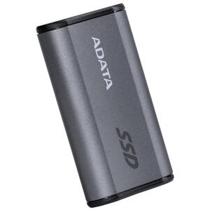 ADATA SE880 4TB SSD Externí USB 3.2 Type-C 2000MB s Read Write Titanium Grey - Rugged; AELI-SE880-4TCGY