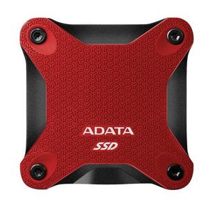 ADATA externí SSD SD620 512GB červená; SD620-512GCRD