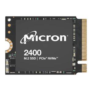 Crucial Micron 2400 2TB SSD M.2 NVMe Černá 5R; MTFDKBK2T0QFM-1BD1AABYYR