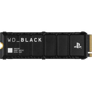 WD Black SN850P 1TB SSD M.2 NVMe Černá 5R; WDBBYV0010BNC-WRSN