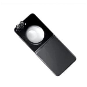 Fixed Ochranná skla čoček fotoaparátů Camera Glass pro Samsung Galaxy Z Flip 5 5G, černá; FIXGC2-1221-BK