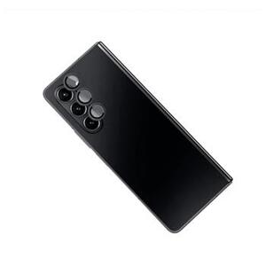 Fixed Ochranná skla čoček fotoaparátů Camera Glass pro Samsung Galaxy Z Fold 5 5G, černá; FIXGC2-1222-BK