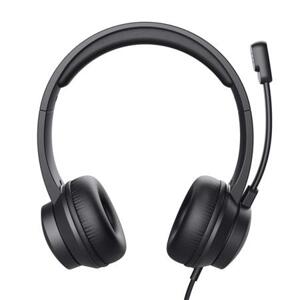 TRUST HS-150 ANALOGUE PC HEADSET; 25333