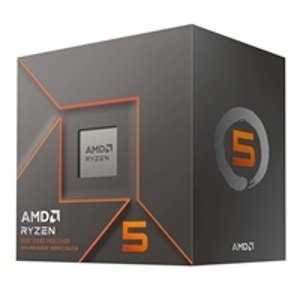 AMD Ryzen 5 8500G, 6-core, až 5.0GHz, 22MB cache, 65W, AMD Radeon 740M Graphics, socket AM5, BOX; 100-100000931BOX