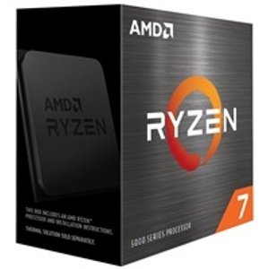 AMD Ryzen 7 5700, 8-core, až 4.6GHz, 20MB cache, 65W, socket AM4, BOX; 100-100000743BOX