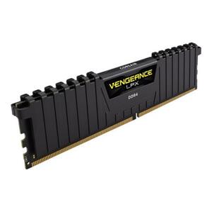 Corsair DDR4 3600MHz 32GB 2x16GB DIMM Unbuffered 18-22-22-42 Vengeance LPX Black Heat spreader 1.35V XMP 2.0; CMK32GX4M2D3600C18