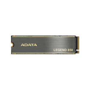 ADATA LEGEND 850 512GB SSD M.2 NVMe Zlatá 5R; ALEG-850-512GCS