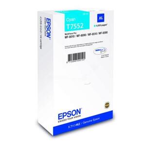 Epson WF-8xxx Series Ink Cartridge XL Cyan; C13T75524N