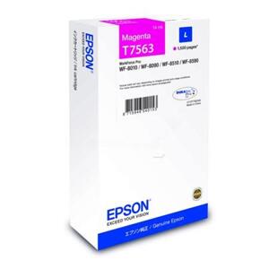 Epson Ink cartridge Magenta DURABrite Pro, size L; C13T75634N