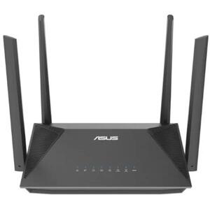 ASUS RT-AX52 Extendable Router; 90IG08T0-MO3H00