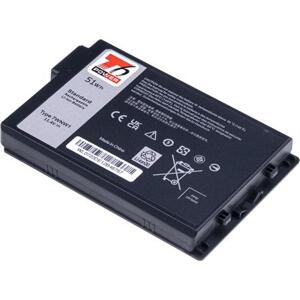 Baterie T6 Power Dell Latitude 5420, 5424, 7424 Rugged, 4470mAh, 51Wh, 3cell, Li-ion; NBDE0226