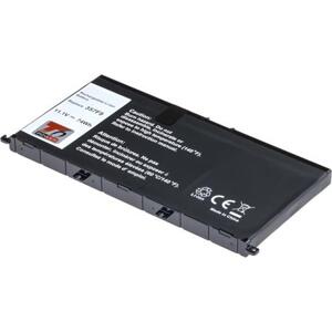 Baterie T6 power Dell Insprion 15 7559, 7566, 7567, 6660mAh, 74Wh, 6cell, Li-ion; NBDE0175