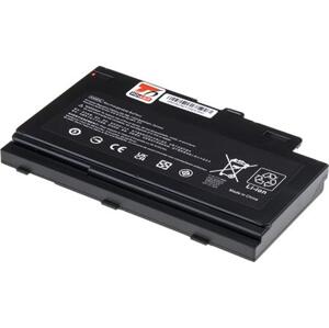 Baterie T6 Power HP ZBook 17 G4, 8420mAh, 96Wh, 6cell, Li-ion; NBHP0201