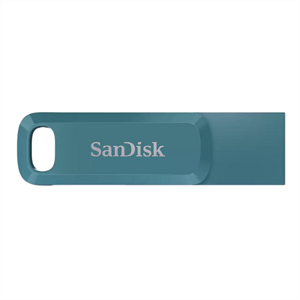 SanDisk Ultra Dual Drive Go USB Type-C, Navagio Bay modrá 150MB/s 64GB; SDDDC3-064G-G46NBB