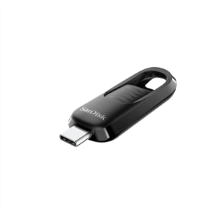 SanDisk Ultra Slider USB Type-C USB 3.2 Gen 1 64 GB, zasunovací konektor; SDCZ480-064G-G46