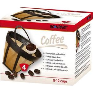 ScanPart kávový filtr velikosti 4-vložka; SCA2790000411