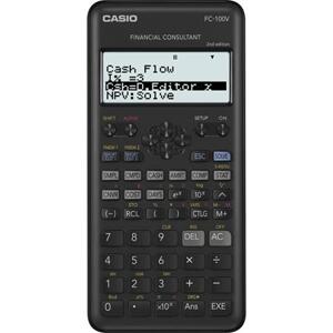 Casio FC 100 V 2E; FC 100 V 2E