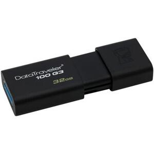 Kingston DataTraveler 100 G3 32GB; DT100G3/32GB