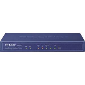 TP-Link TL-R470T+ Load Balance Broadband Router; TL-R470T+