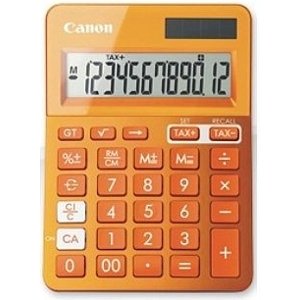 Canon kalkulačka LS-123K-MOR Orange; 9490B004