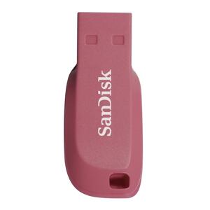 SanDisk FlashPen-Cruzer Blade 16 GB elektricky růžová; SDCZ50C-016G-B35PE