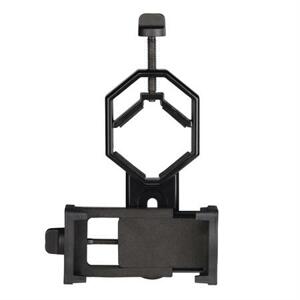 Hama smartphone držák pro dalekohledy s okulárem s průměrem 2.5-4.8 cm; 44343